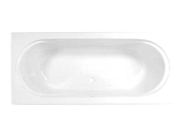 Royal plaza duo-bad 180x80cm Octavos wit