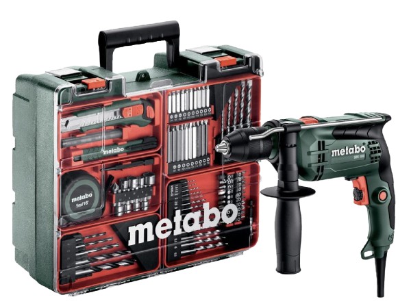 metabo-sbe-650-klopboormachine-mobiele-werkplaats-set
