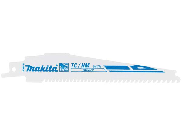 5x Makita zaagblad B-49834 125x25x1.25mm