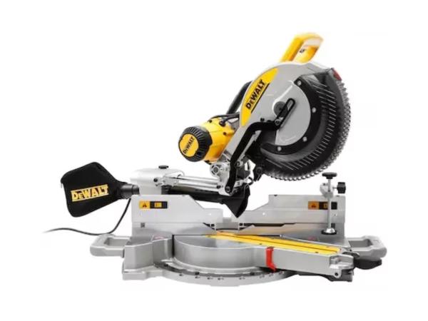 DeWalt afkortzaag DWS780-QS