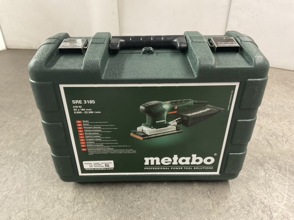 metabo-sre3185-vlakschuurmachine
