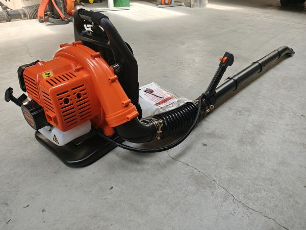 Bladblazer benzine ruggedragen 42 cm³