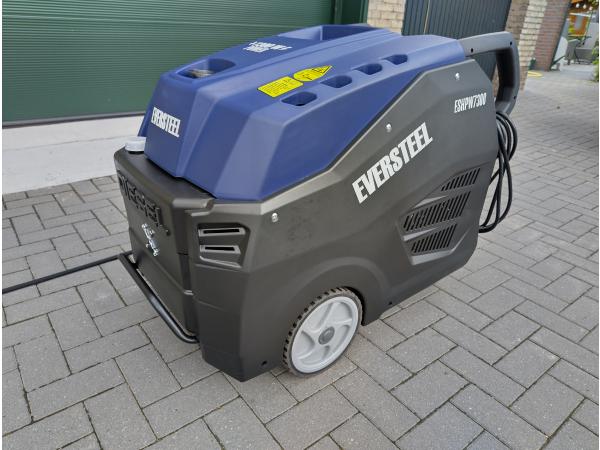 Eversteel ESHPW7300 Stoomcleaner