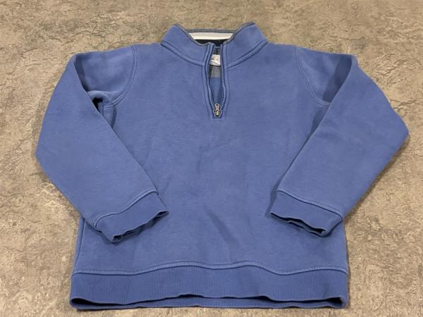 Crew Clothing Kindersweater maat 134 blauw