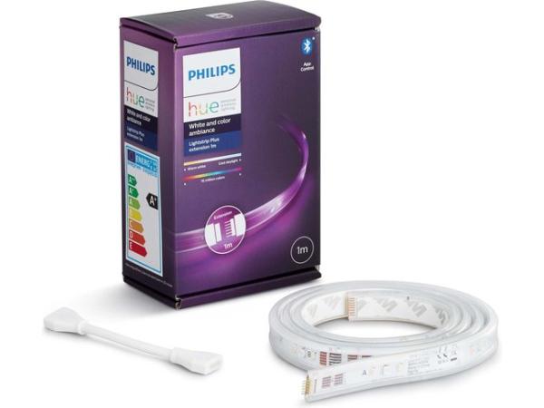 Philips Hue Lightstrip Plus uitbreiding 1 meter