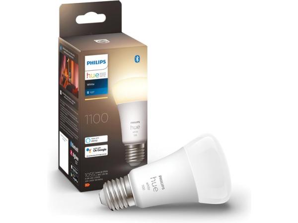 Philips Hue standaardlamp E27 Lichtbron White