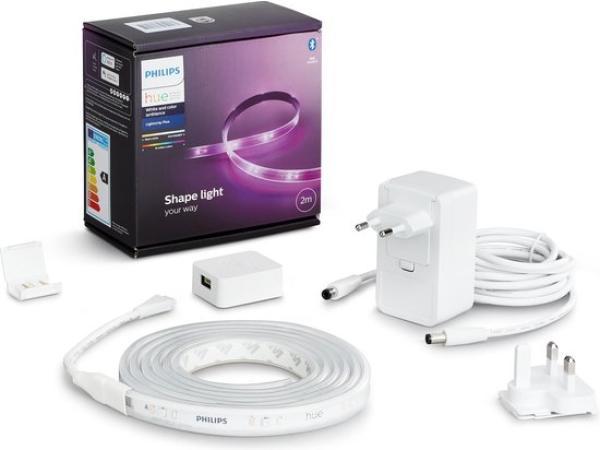 Philips Hue Lightstrip Plus basis 2 meter incl. Voeding