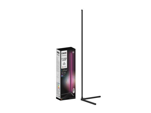 Calex Slimme LED Vloerlamp Wifi Hoeklamp Ø 29,5 cm