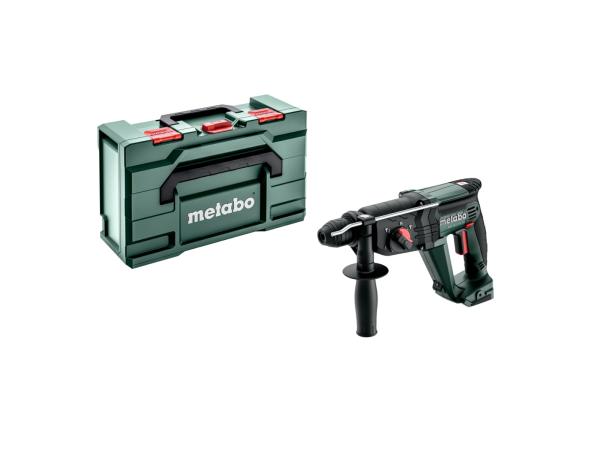 Metabo accuklopboormachine KH 18 LTX 24