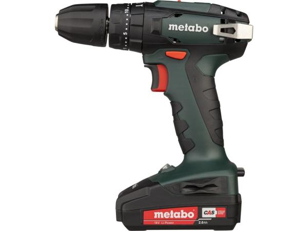 Metabo klopboormachine SB 18 set