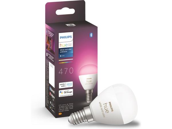 Philips Hue kogellamp