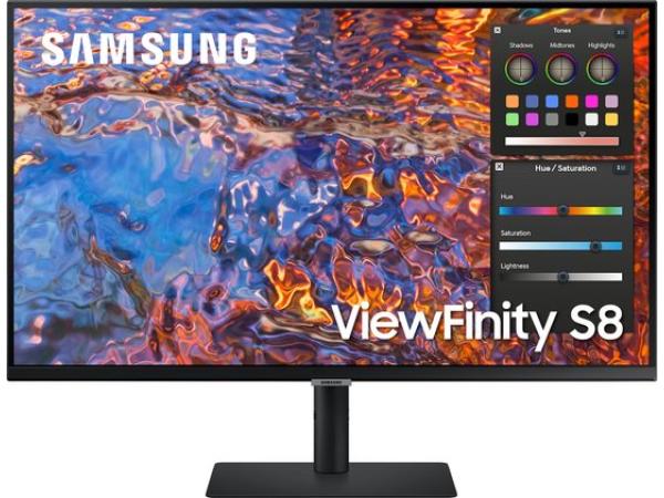 Samsung ViewFinity S8 LS32B800PXP 32-inch 4K IPS-monitor