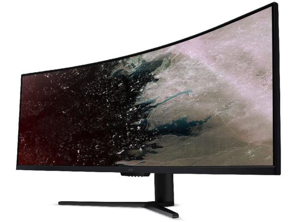 Acer Nitro EI491CRP49-inch Curved Ultra-Wide Gamingmonitor