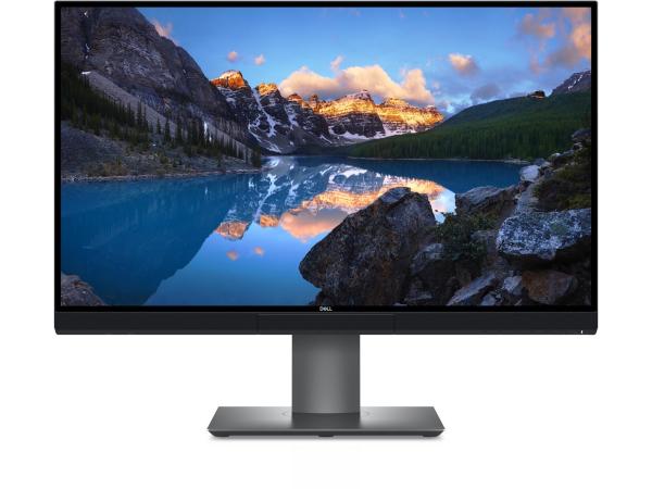 DELL UltraSharp UP2720Q 68,6 cm (27") 4K Ultra HD LCD Zwart