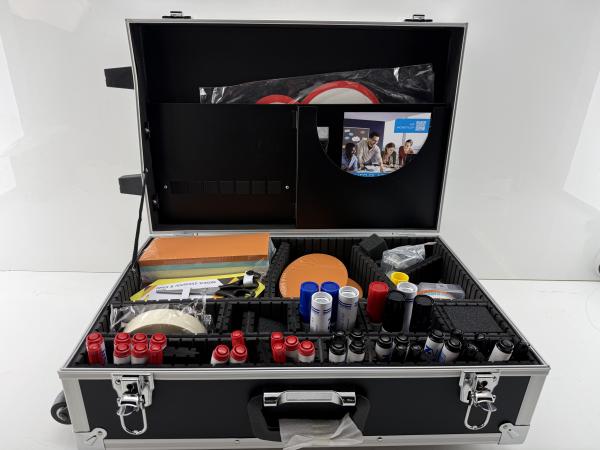 Franken Teamwork Moderatiekoffer