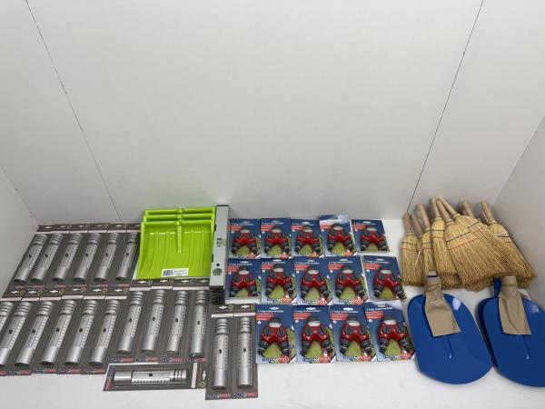 Partij TalenTools Tuingereedschap 