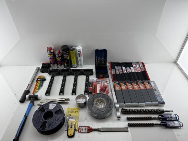 Partij Handgereedschap & Toebehoren 