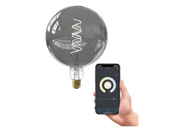Calex Slimme Lamp XXL - Wifi LED Filamentverlichting 