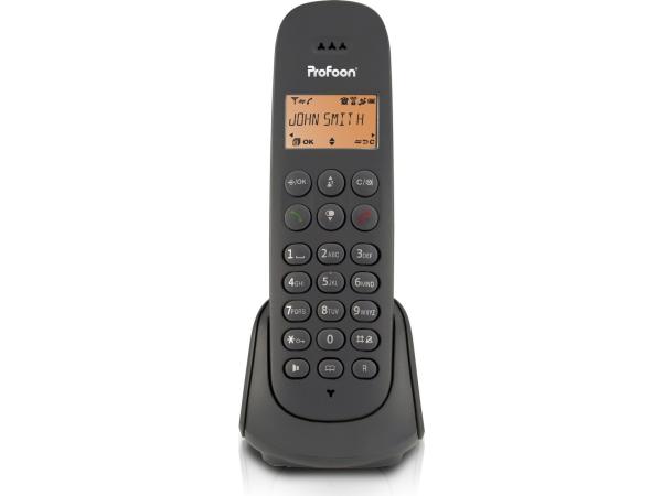 Profoon PDX600 - DECT telefoon met 1 handset