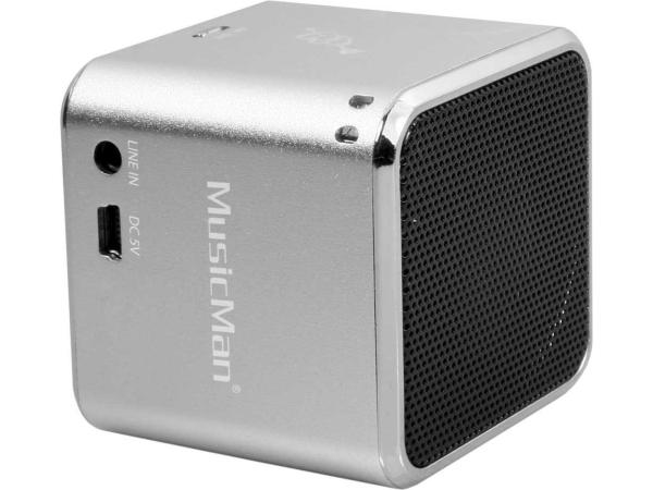 Technaxx BT-X2 Mini Musicman draadloze speaker