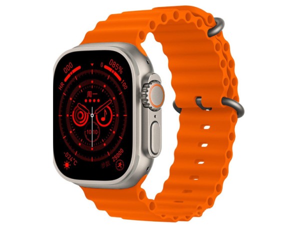 Ultra Smartwatch 8 oranje.PNG