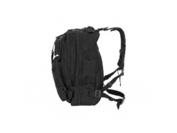 Militaire rugzak 38L Zwart 1.jpg