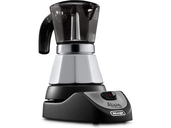 De'Longhi Alicia EMKM 4 elektrische Moka-koffiezetapparaat