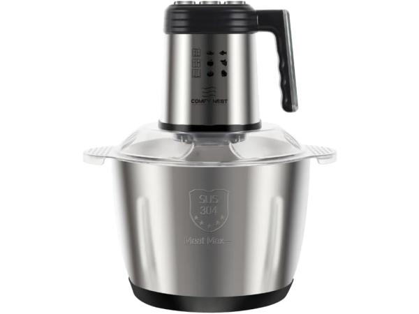 Comfy Nest CNBLD5 Multifunctionele hakmolen 5L - 1000W