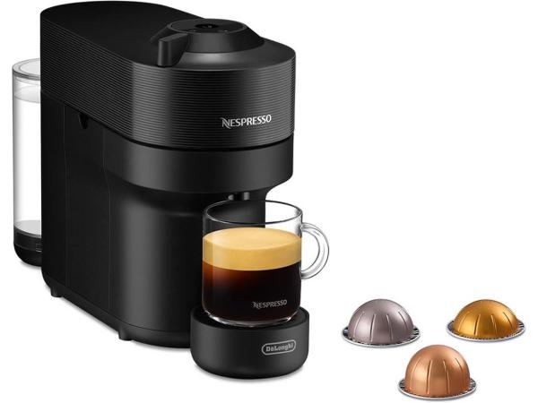 De'Longhi Nespresso Vertuo Pop ENV90.B - Koffiecupmachine