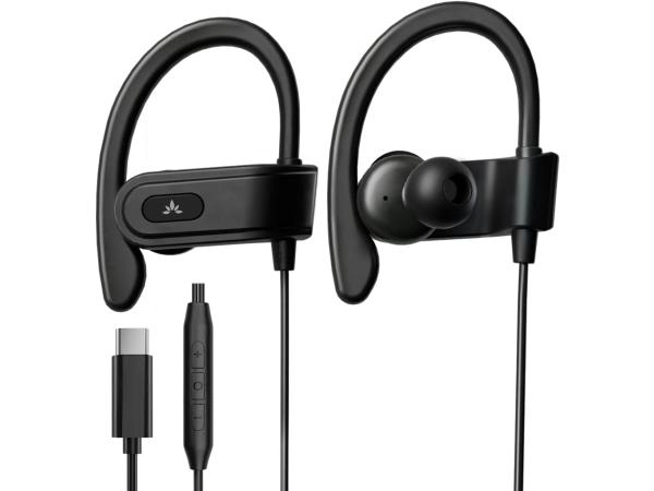 Avantree C171 - USB-C bedrade oordopjes met microfoon