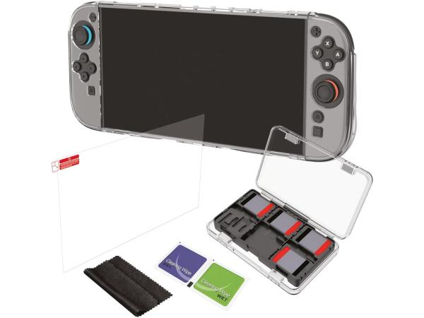 Venom Switch 2 Protector Pack (Nintendo Switch 2)