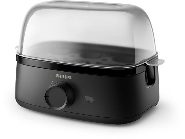 Philips 3000 series HD9137/90 - Eierkoker - voor 6 eieren