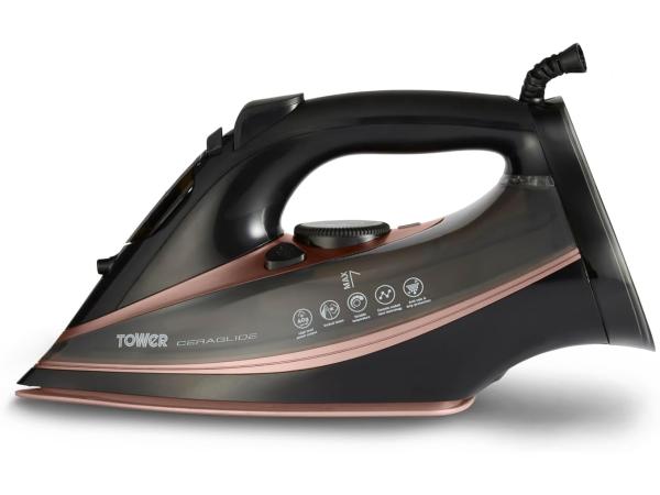 TOWER T22013VDE IRON stoomstrijkijzer - 3100W