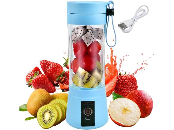 Draagbare miniblender - USB-C