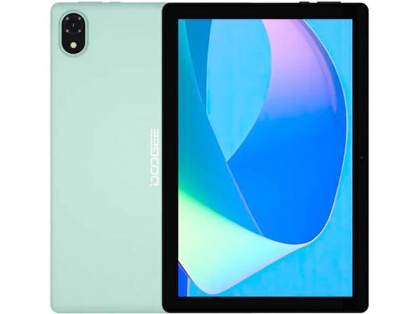 Doogee U10 Cortex Tablet 128 GB - 10.1-inch - Wi-Fi - Groen