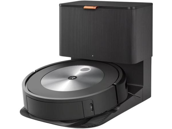 iRobot Roomba j7+ -Robotstofzuiger - Automatische vuilafvoer