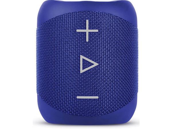  Sharp GX-BT180BL Bluetooth Speaker - blauw 