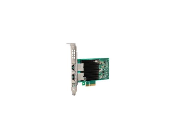 Intel X550-T2 10Gb Dual RJ45 Netwerkadapter (PCIe 3.0 x4)