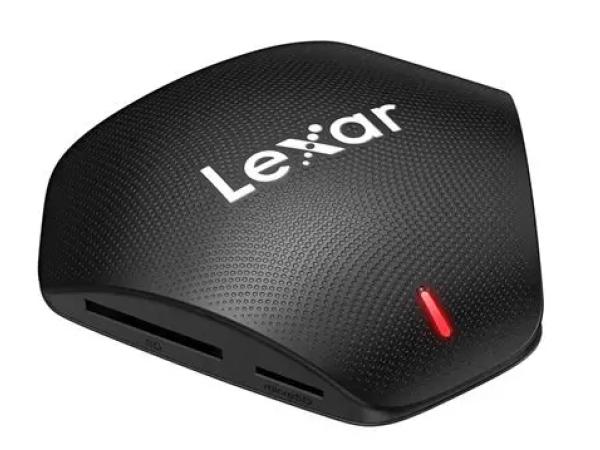 Lexar Professional 3-in-1 USB 3.1 Multi-Card Reader