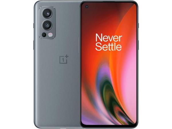 DN2103 - ONEPLUS Nord 2 5G - 128 GB, Grijs