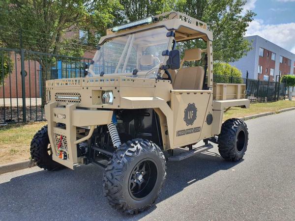 Warrior - 1000 MXD - UTV / Buggy / Gator / quad
