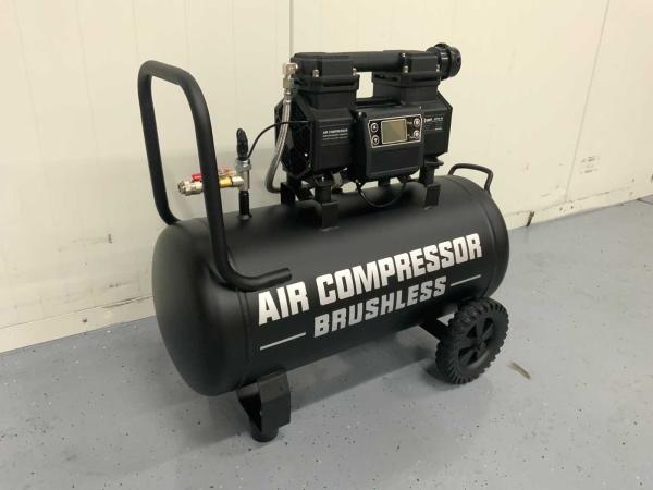 UMT - AC770-40L - Hogedrukcompressor