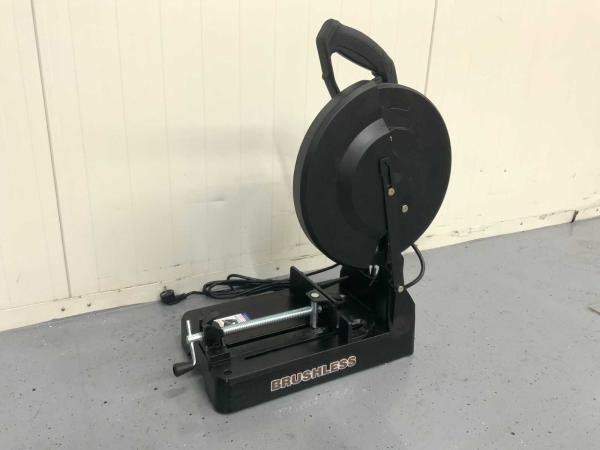 Ultra Force Equipment - AC966 - Cirkelzaagmachine metaal