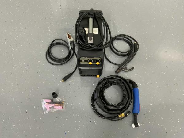 200 TIG - 200 TIG - Diverse lasmachines