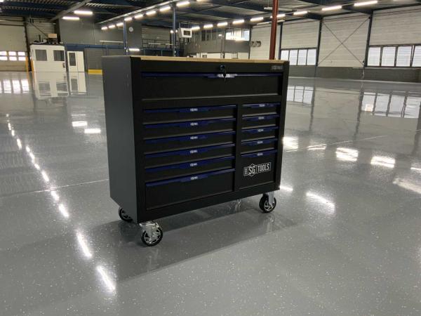 SG Tools XXXL - Gereedschapswagen gevuld; 12 laden, 353 pcs