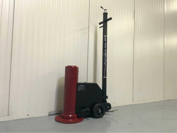 Stahlwelle - SWLH1-80T - Garagekrik  80T capaciteit