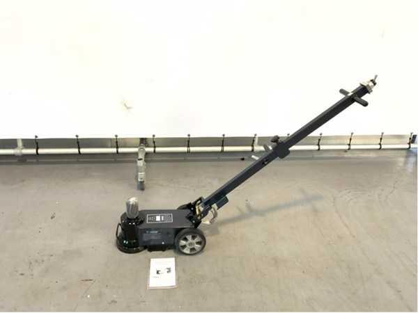 Stahlgruppe - Hydrolic Heber 50-T - Garagekrik