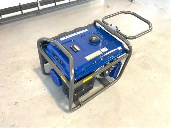 Ford - FGT9250E - Noodstroomaggregaat