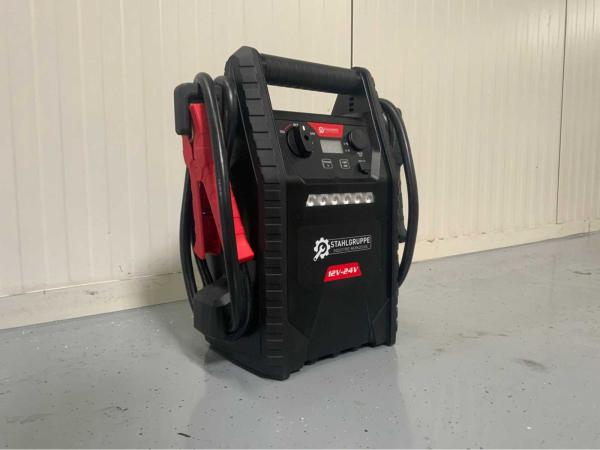 Stahlgruppe - SG5000 - Startbooster
