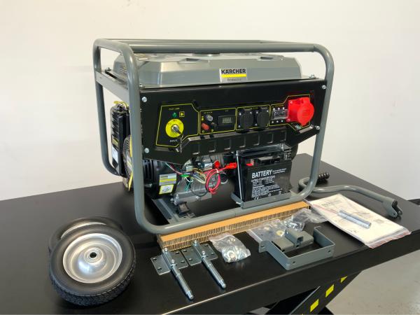 Karcher - PGG 8/3 - Stroomgenerator